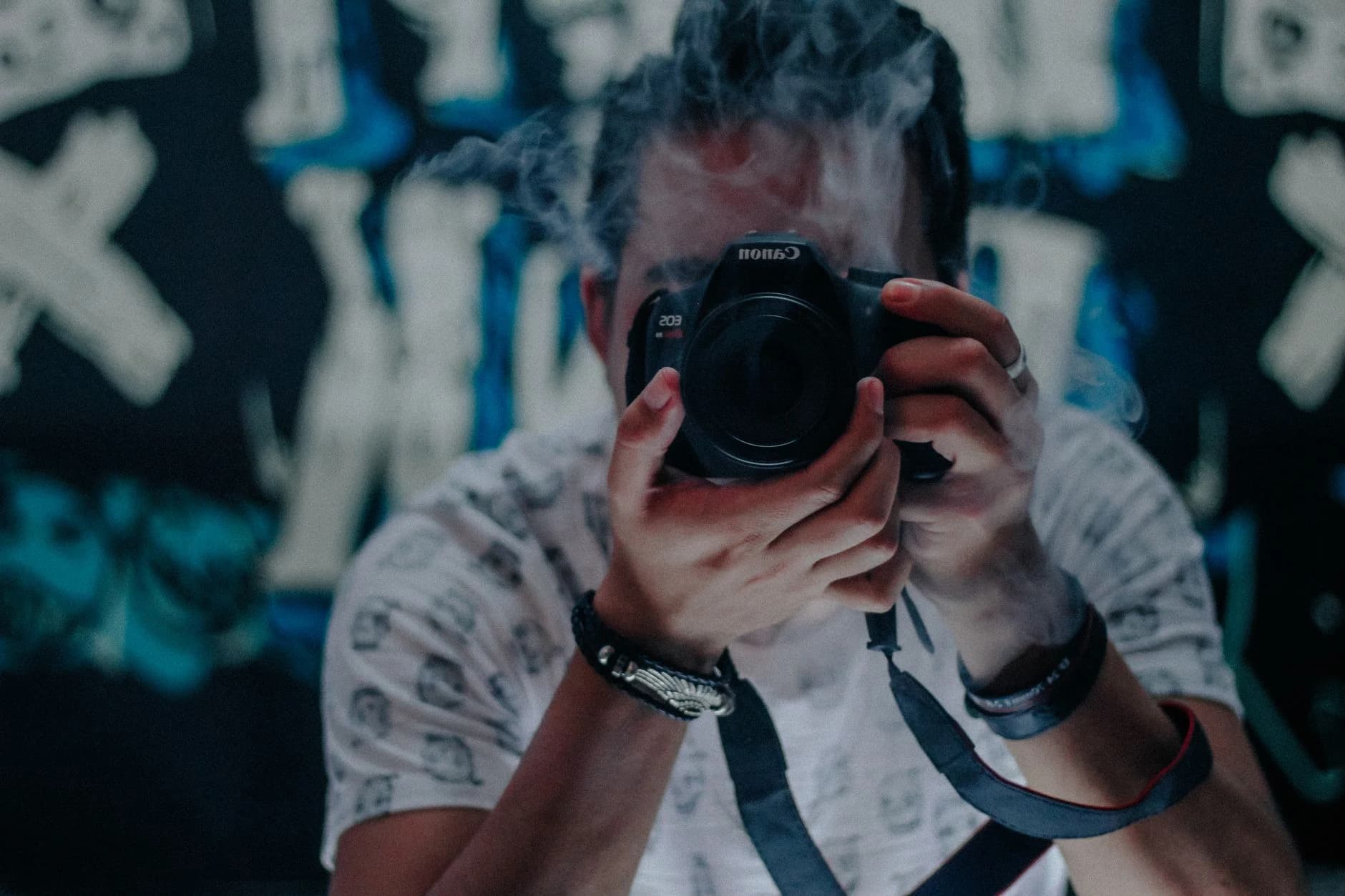 Tout savoir sur le métier de photographe