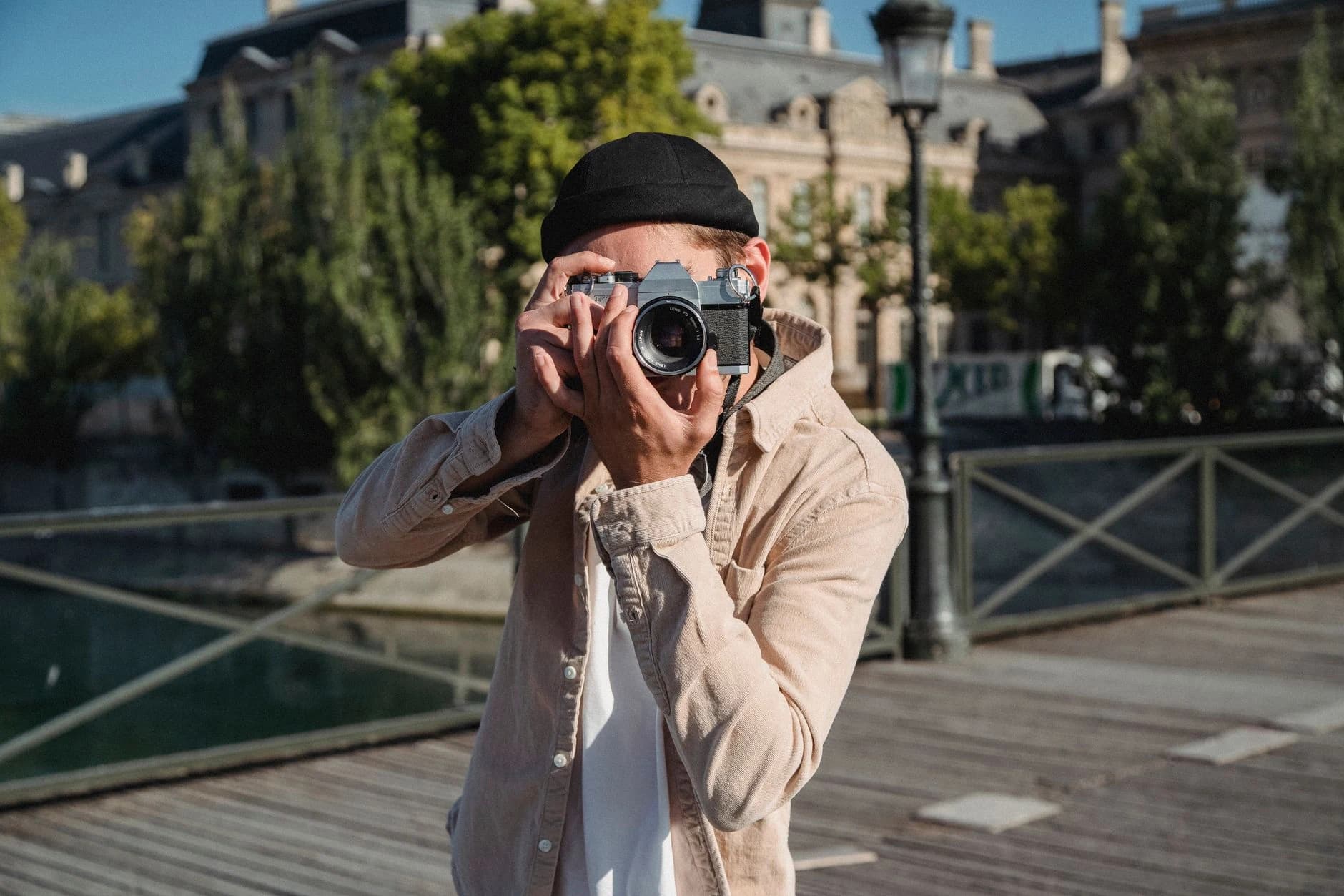 Comprendre le métier de photographe et ses études