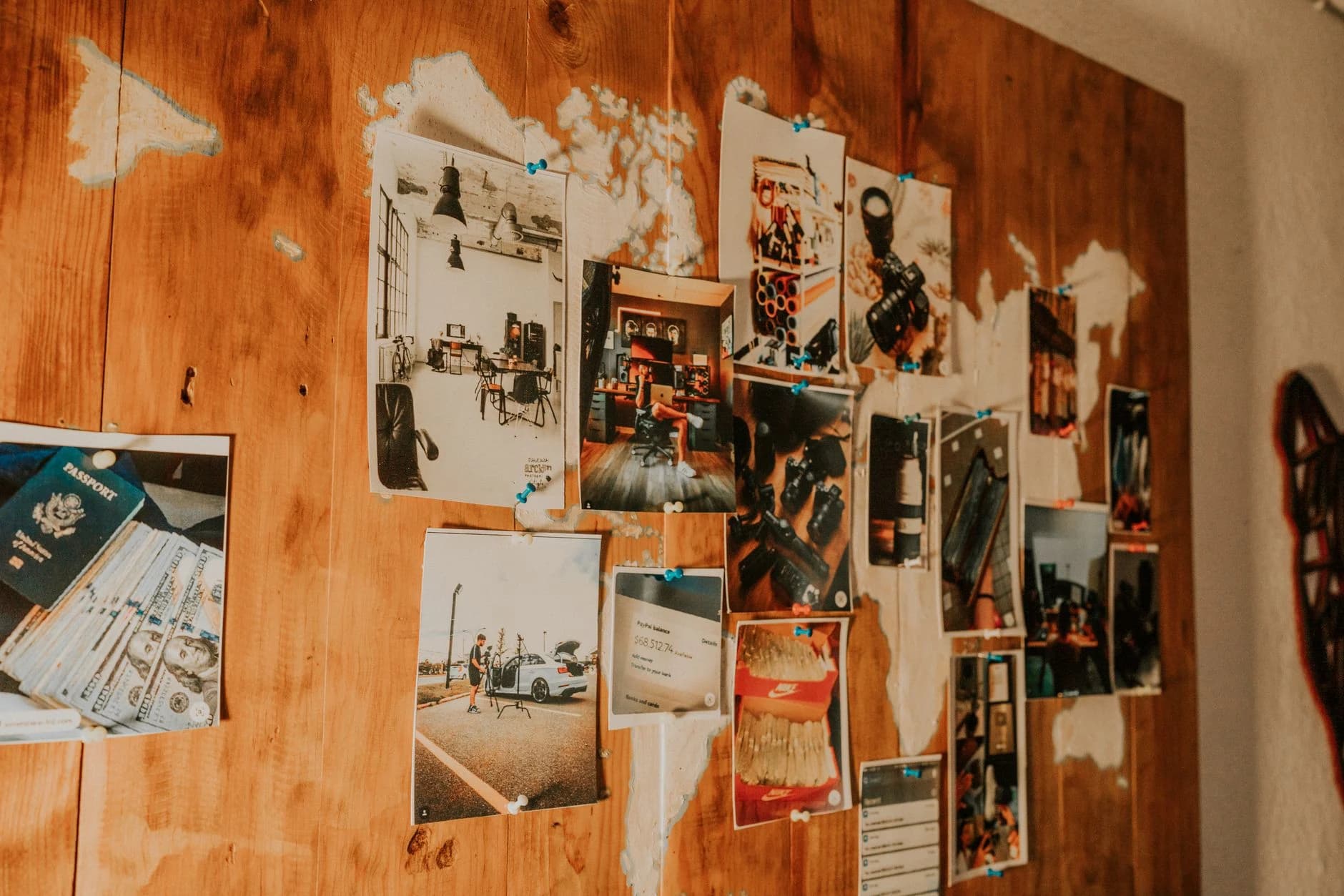 Découvrez l'univers du studio photo : un espace créatif pour vos souvenirs