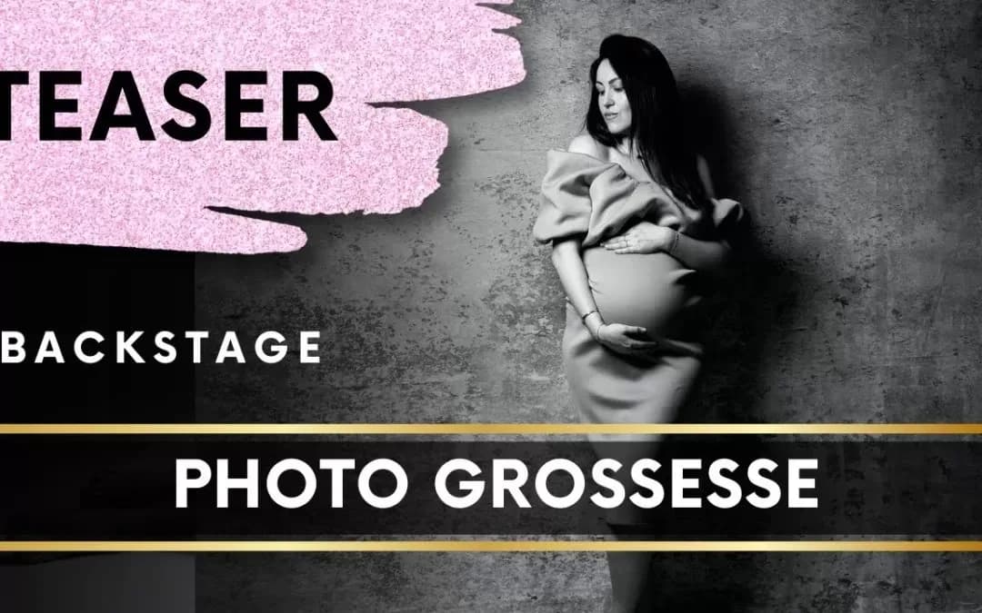 immortalisez votre grossesse avec un photographe au havre